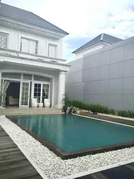 Disewakan Rumah Mewah Di Cluster De Maja Depark