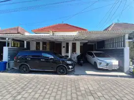 DIJUAL RUMAH MINIMALIS LANTAI 1 LOKASI PEMOGAN