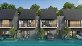 Rumah Baru Cluster Baru di Summarecon Bandung