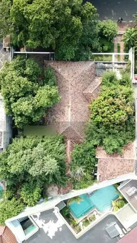 Dijual Cepat Rumah Jl Yusuf Adiwinata Menteng Hitung Tanah