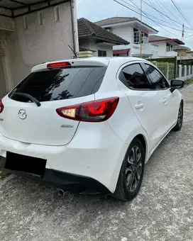Mazda 2 GT SKYACTIVE