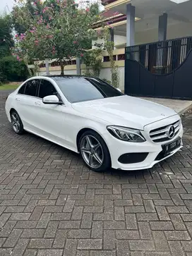 mercy C250 Amg W205