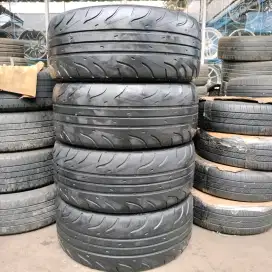 Accelera 651 sport 255/50 R18 DOT 2022 semislick 4pcs