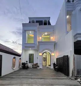 RUMAH BARU DIJAGAKARSA DEKAT RAGUNAN NEGO BANYAK BANGET