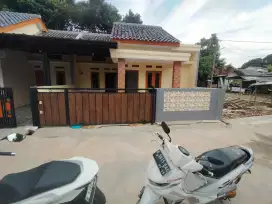 Rumah 70mt Kranggan Cibubur aksesmobil