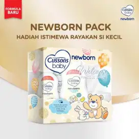 Cussons baby gift sabun bayi