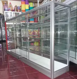 Etalase Buat Toko 2Mx1M