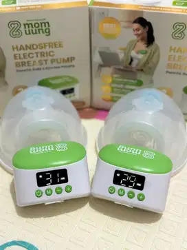 Pompa asi mom uung handsfree