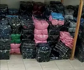 Lowongan Finishing Untuk Lipat dan Packing Jaket 1 Orang.