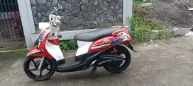 Yamaha fino 2012