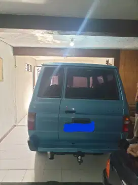 Dijual Toyota Kijang Super 3 Pintu Power Steering (HOBI - Modif CAKEP)