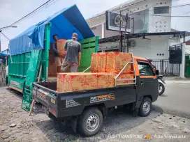 JASA ANGKUT ANGKUTAN BARANG DAN PINDAHAN JOGJA SLEMAN BANTUL