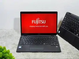 Laptop Fujitsu Lifebook Flip touch Intel Core i5 gen 8 SSD 256 SSD