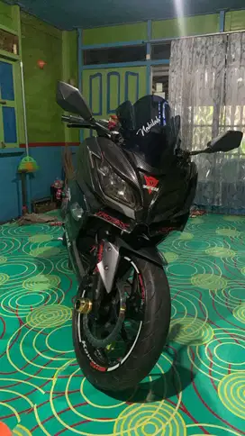Ninja 250 th 2014fi