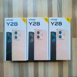 Vivo Y28 8/256 NEW SEGEL NO REPACK