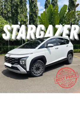 Hyundai Stargazer X 2023 Bensin