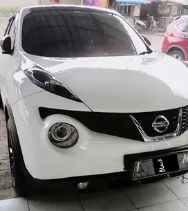 Juke RS 2012 Matic