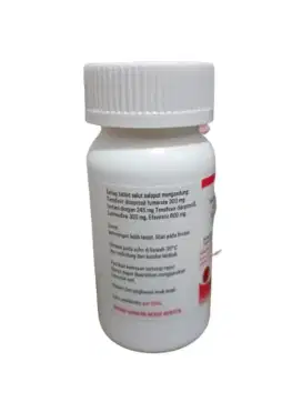 Tenolam E tenofovir
