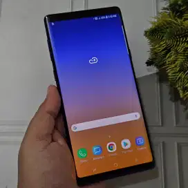 SAMSUNG GALAXY NOTE 9 RAM 6/128 GB SINGLE SIM EX INTER NORMAL