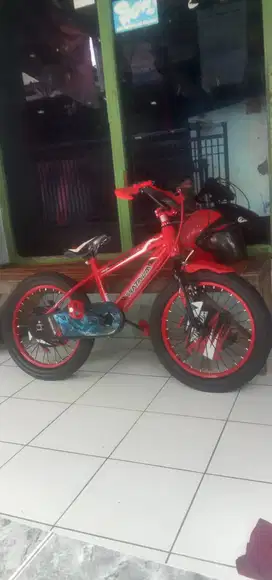 di jual sepeda anak tanggung merk platinum
