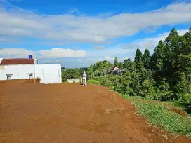 Tanah shm murah puncak megamendung bogor