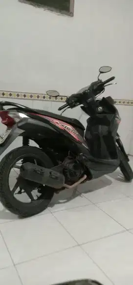 Jual honda beat 2013