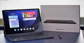 Murah samsung tab S9+ 12/512 lkp ada keyboard+pena stylus,bs kredit/TT