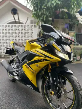 JUAL YAMAHA R15 KUNING