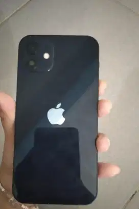 Jual iphone 12 64 gb ex inter