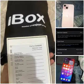 DIJUAL HP IP 15 128GB Pink