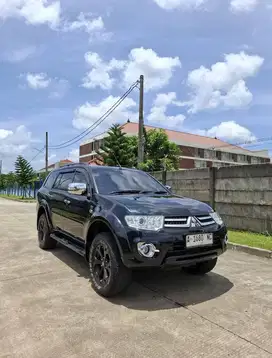 [TDP15JT] PAJERO DAKAR 2012 AT