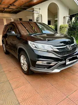 Cash CRV ANTIK!! KM 24RB Pjk 12-25 CR-V 2.0 A/T Service Record Terawat