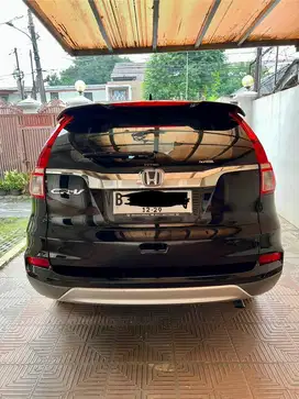 Cash CRV ANTIK!! KM 24RB Pjk 12-25 CR-V 2.0 A/T Service Record Terawat