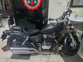 Patagonian eagle 250 jarang pake