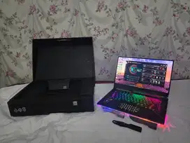 Asus ROG STRIX G533ZW CORE i9 12900H, RAM 32 GB, SSD 1 TB, RTX 3070 TI