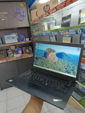 PROMO MURAH LAPTOP EDITING LENONO L490 CORE I5 RAM8 SSD256 | EDITING