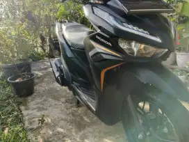 Honda vario kilometer 10ribuan