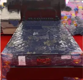 Kasur spring bed