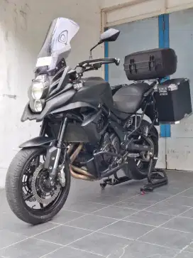 Kawasaki Versys 650 Tahun 2012