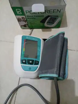 Tensimeter Polygreen KP 7550