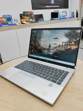 LAPTOP SECOND HP ELITEBOOK 840 G7