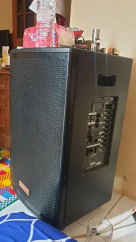 Speaker karaoke