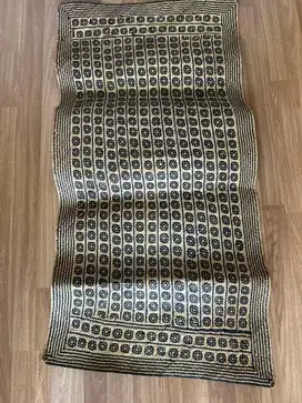 Anyaman rotan khas Kalimantan Tengah
