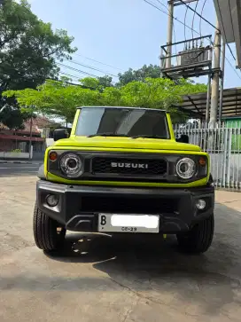 Suzuki Jimny 2019 Bensin