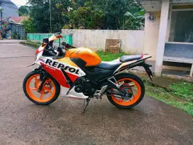 58@: DP:500 RBU F KOTA CBR150R CBU REPSOL ON