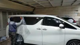 Gorden mobil ALPHARD