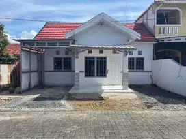 Rumah Sederhana Dilingkungan Tenang