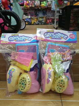 mainan anak setrika set
