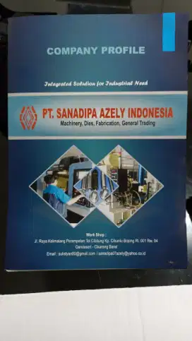 JASA PROSES BUBUT, MILLING DAN FABRIKASI