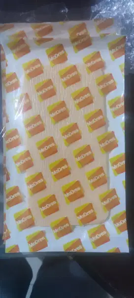 modres foam dressing with pu 10x20